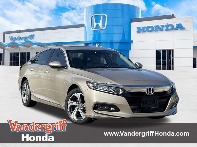 Used 2019 Honda Accord EX-L video 1