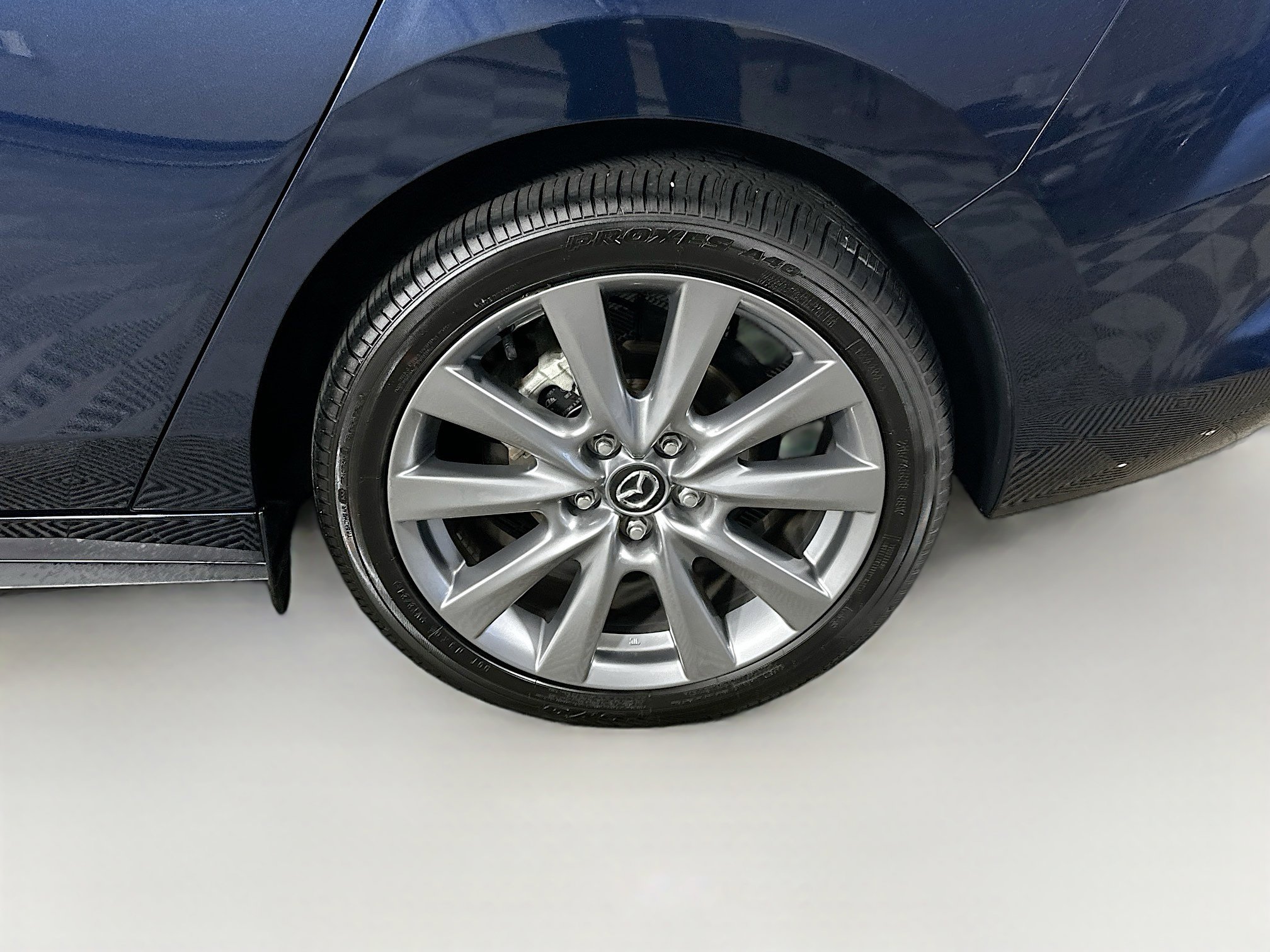 Used 2025 MAZDA MAZDA3 s image 11