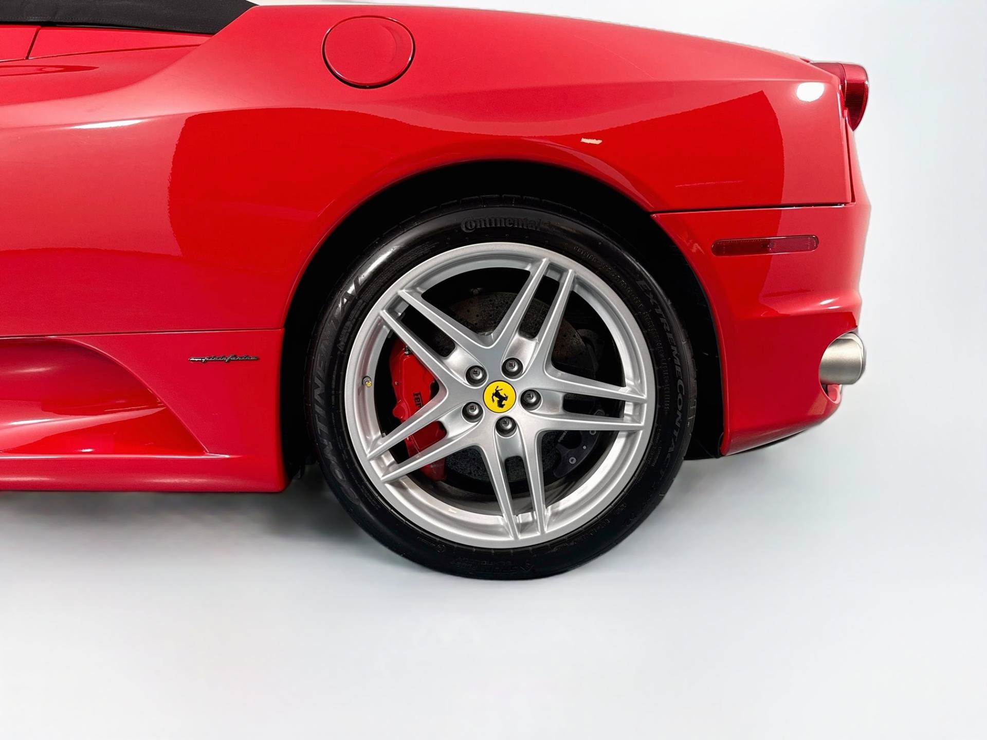 Used 2008 Ferrari F430 Spider RWD image 46
