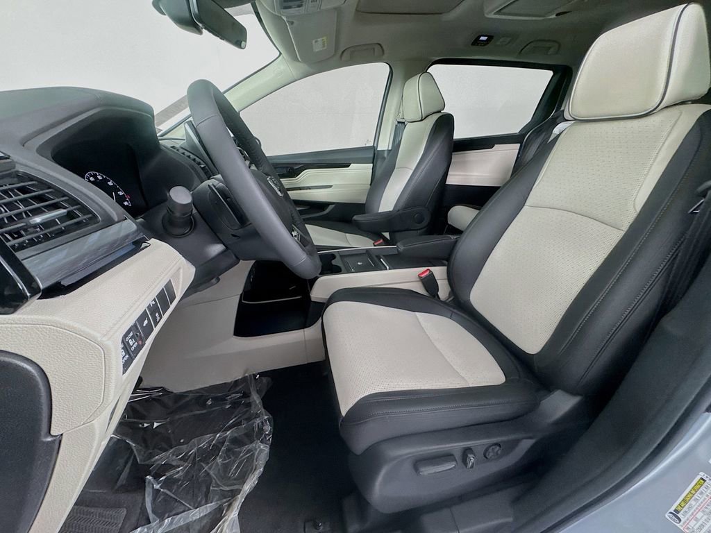 New 2026 Honda Odyssey Elite image 25