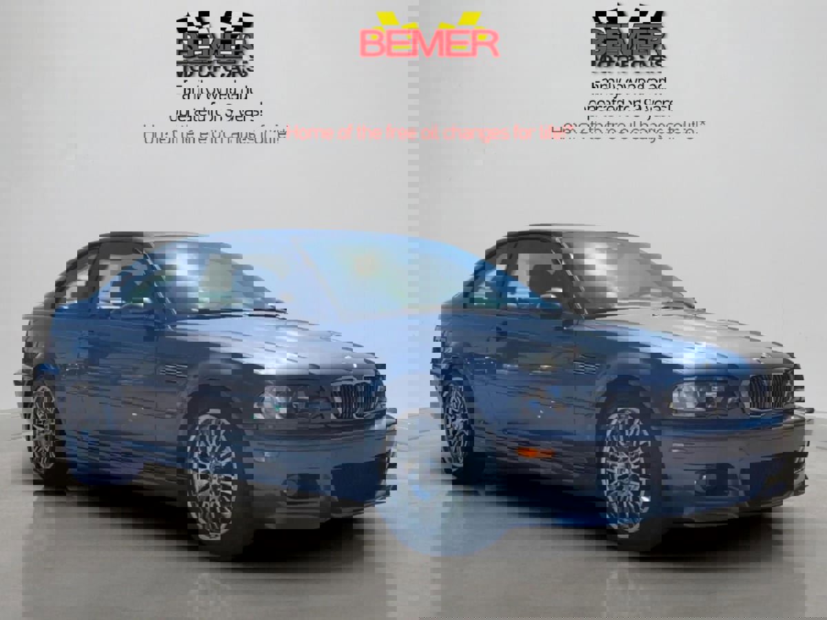 Used 2002 BMW M3 Coupe image 6