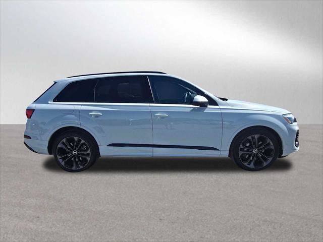 Used 2025 Audi Q7 3.0T Prestige w/ Prestige Package AWD/4WD image 6