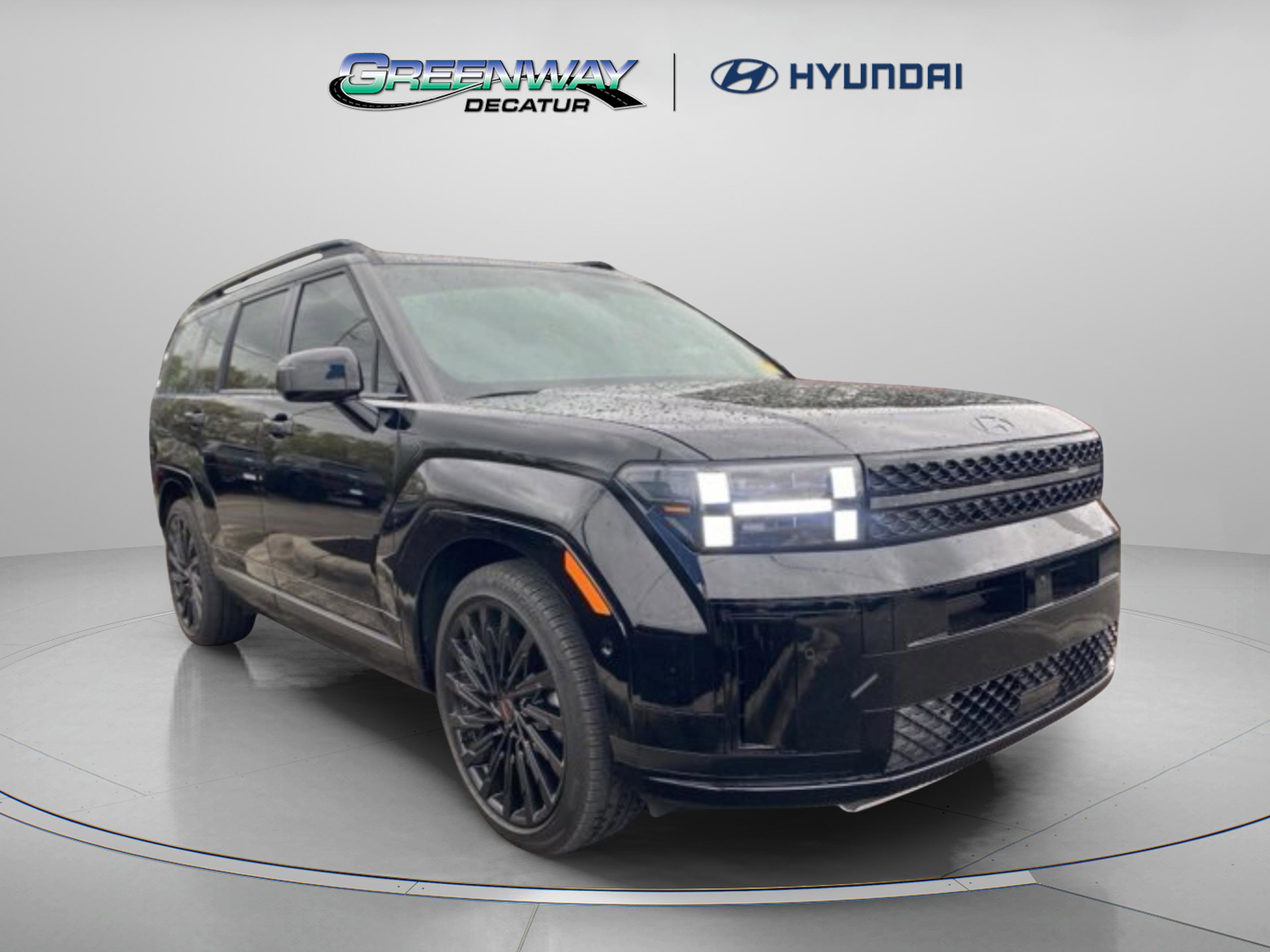 Certified 2024 Hyundai Santa Fe Calligraphy image 1