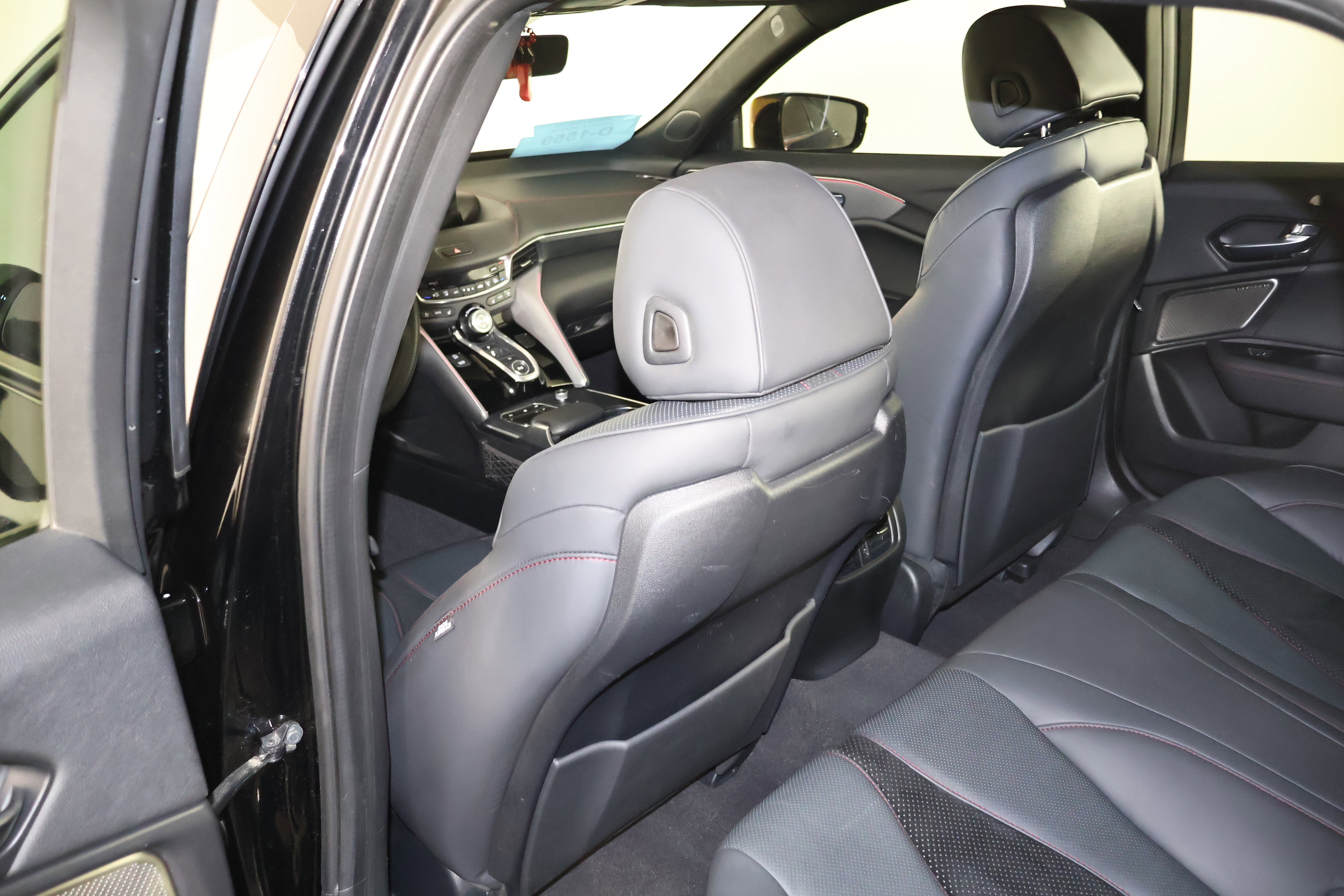 Certified 2023 Acura TLX SH-AWD w/ A-SPEC Pkg image 47