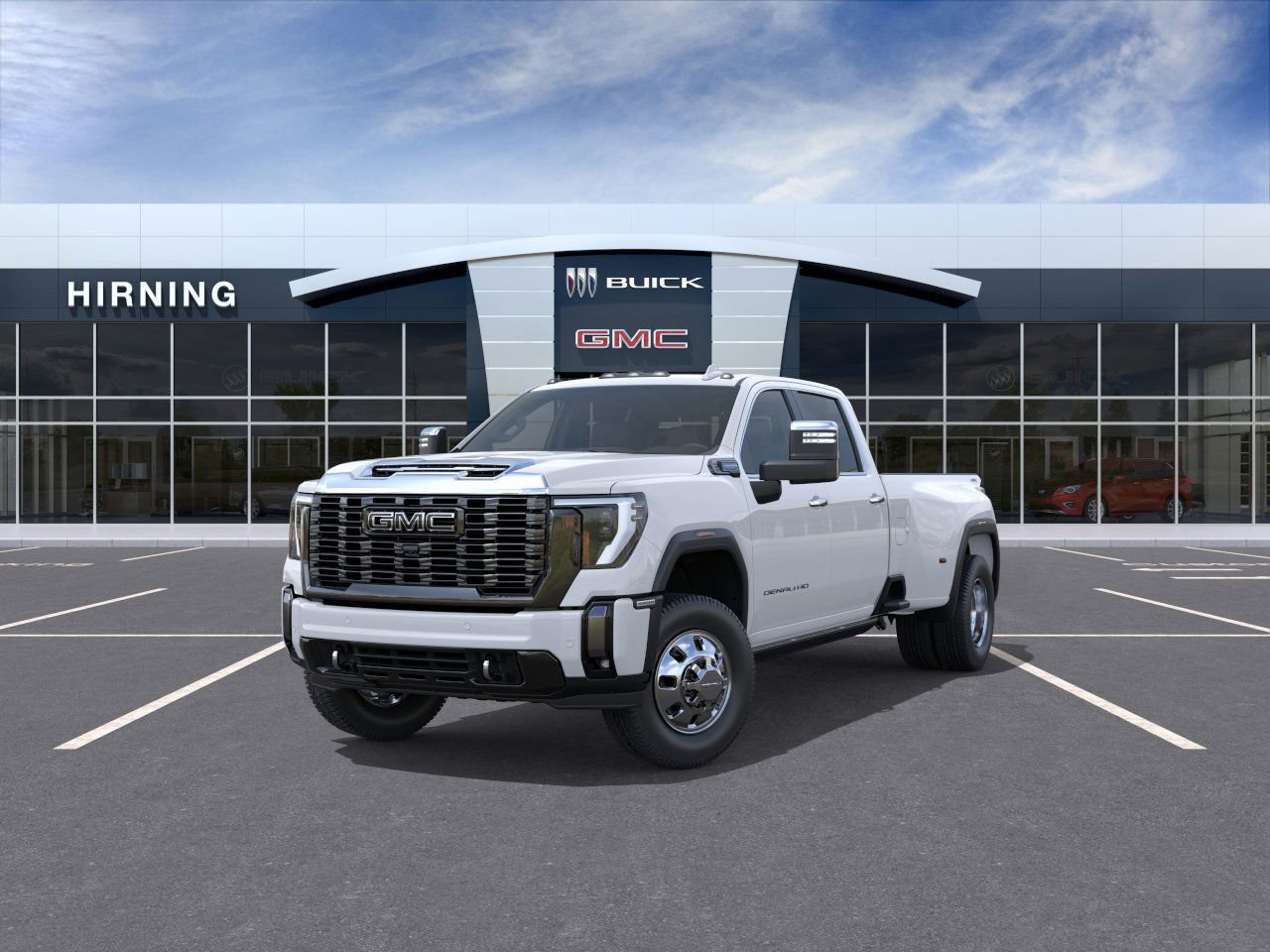 New 2026 GMC Sierra 3500 Denali Ultimate image 39