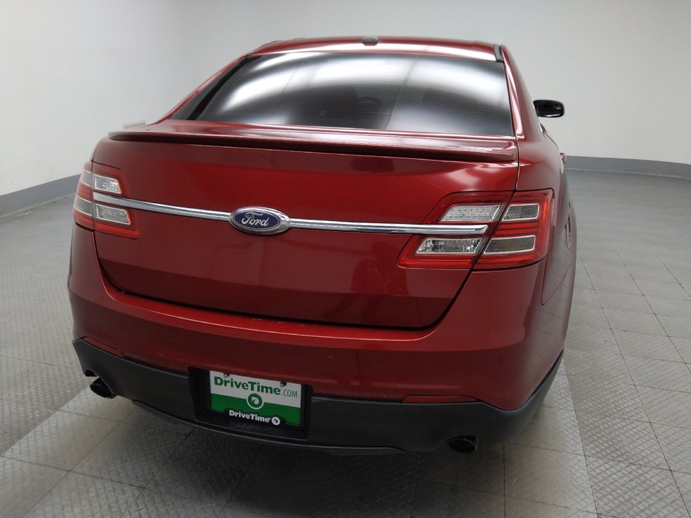 Used 2018 Ford Taurus SEL w/ Equipment Group 201A FWD image 7