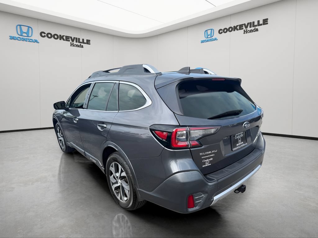 Used 2022 Subaru Outback Touring w/ Popular Package #2 AWD/4WD image 10