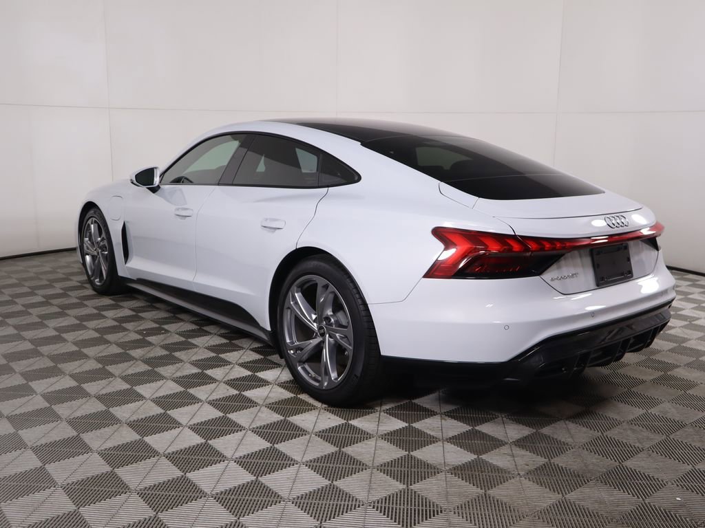 Certified 2023 Audi e-tron GT Premium Plus image 7