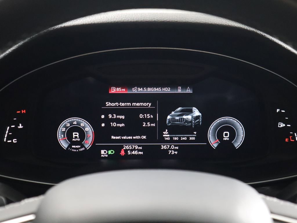 Certified 2022 Audi Q8 Premium Plus w/ Premium Plus Package image 35