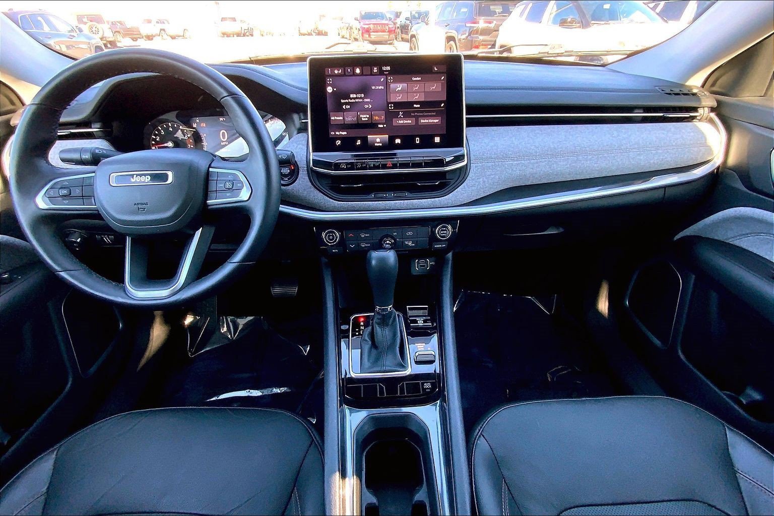 Certified 2022 Jeep Compass Latitude image 14