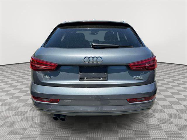 Used 2017 Audi Q3 2.0T Premium w/ Convenience Package AWD/4WD image 8