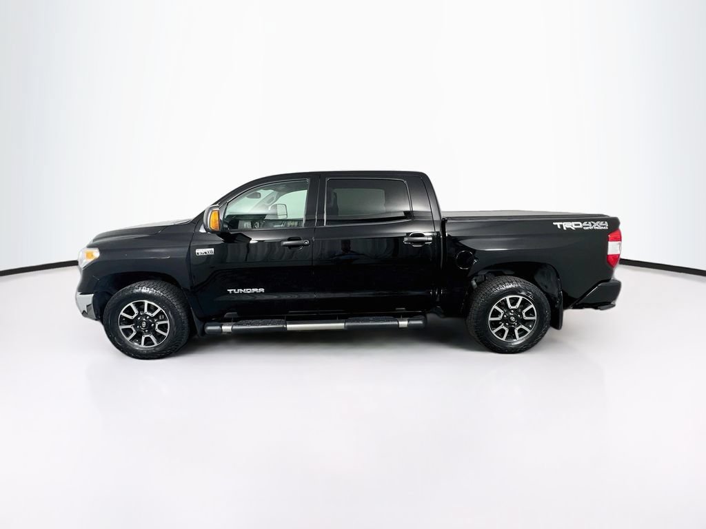 Used 2016 Toyota Tundra SR5 w/ TRD Off Road Package AWD/4WD image 4