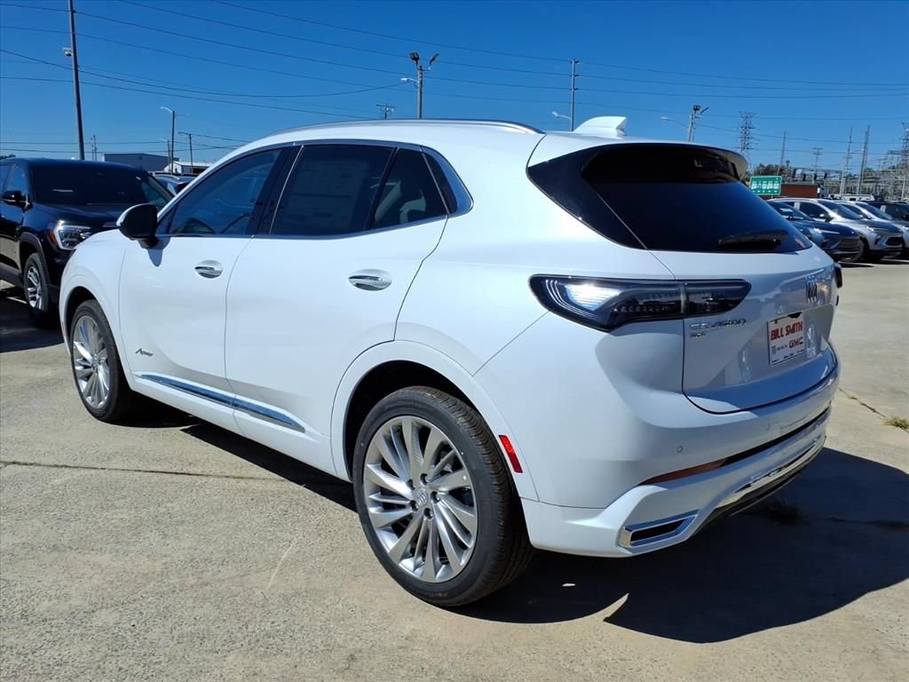 New 2026 Buick Enclave Avenir w/ Super Cruise Package FWD image 5