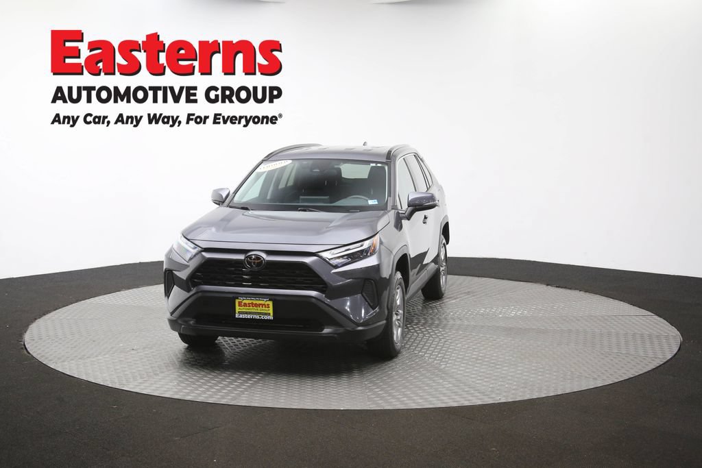 Used 2023 Toyota RAV4 XLE FWD image 52