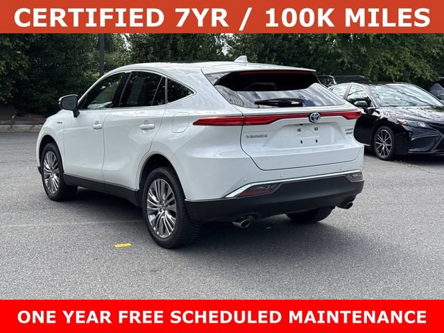 Used 2021 Toyota Venza Limited AWD/4WD image 4