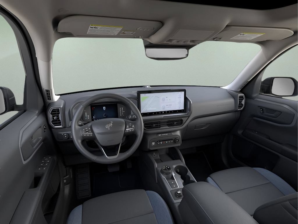 New 2026 Ford Bronco Sport Outer Banks AWD/4WD image 9