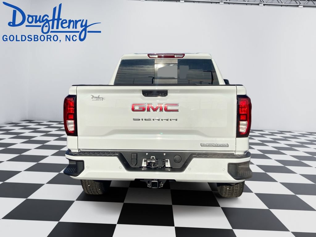 New 2026 GMC Sierra 1500 Elevation w/ Elevation Premium Package AWD/4WD image 4