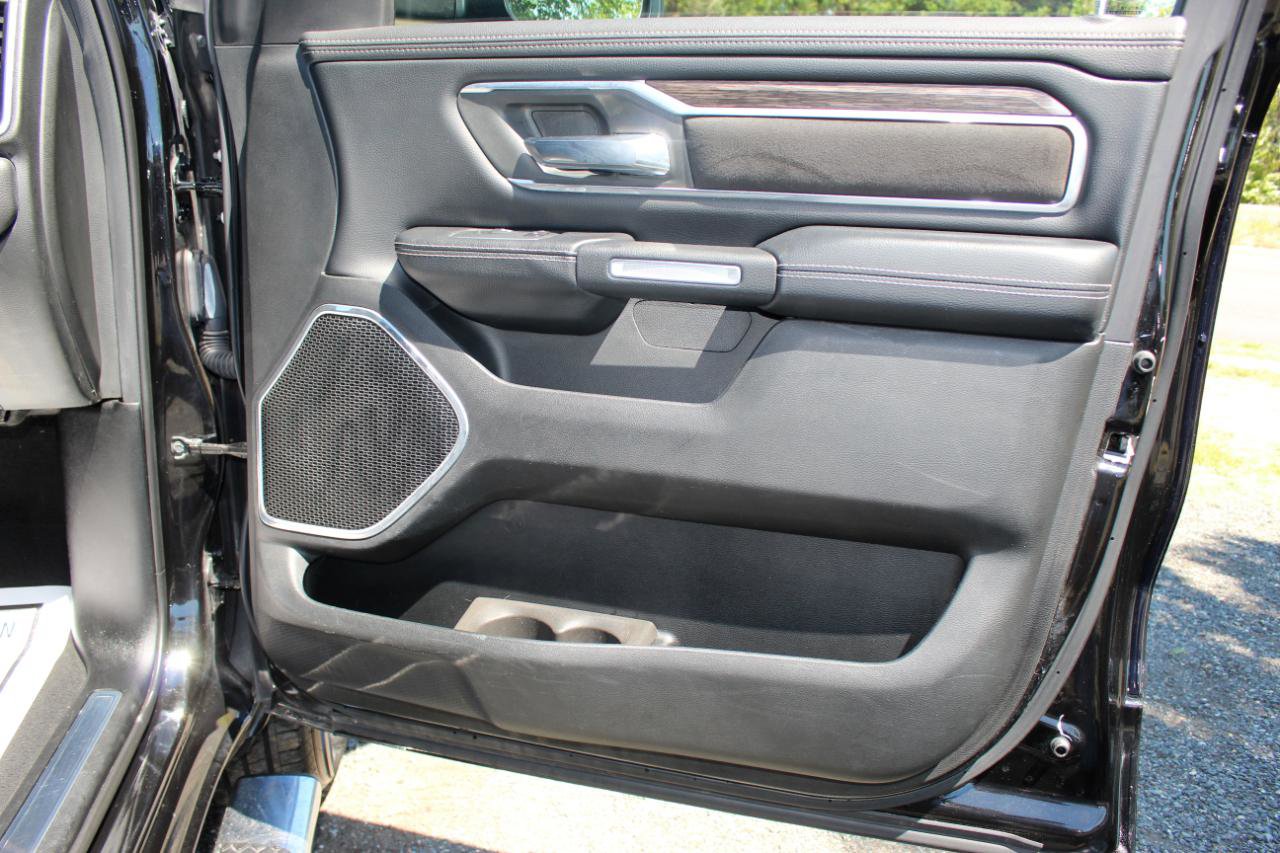 Used 2019 RAM 1500 Laramie AWD/4WD image 20
