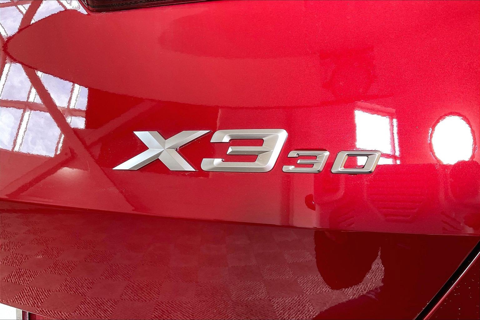 New 2026 BMW X3 xDrive30 w/ M Sport Package AWD/4WD image 12