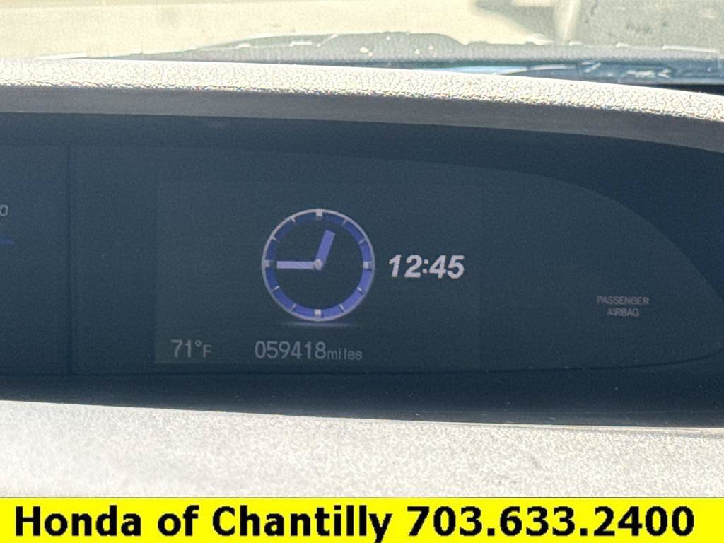 Used 2014 Honda Civic LX image 11