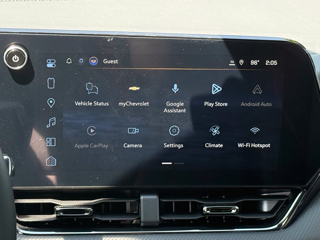 New 2027 Chevrolet Equinox RS w/ Safety and Technology Package AWD/4WD image 18