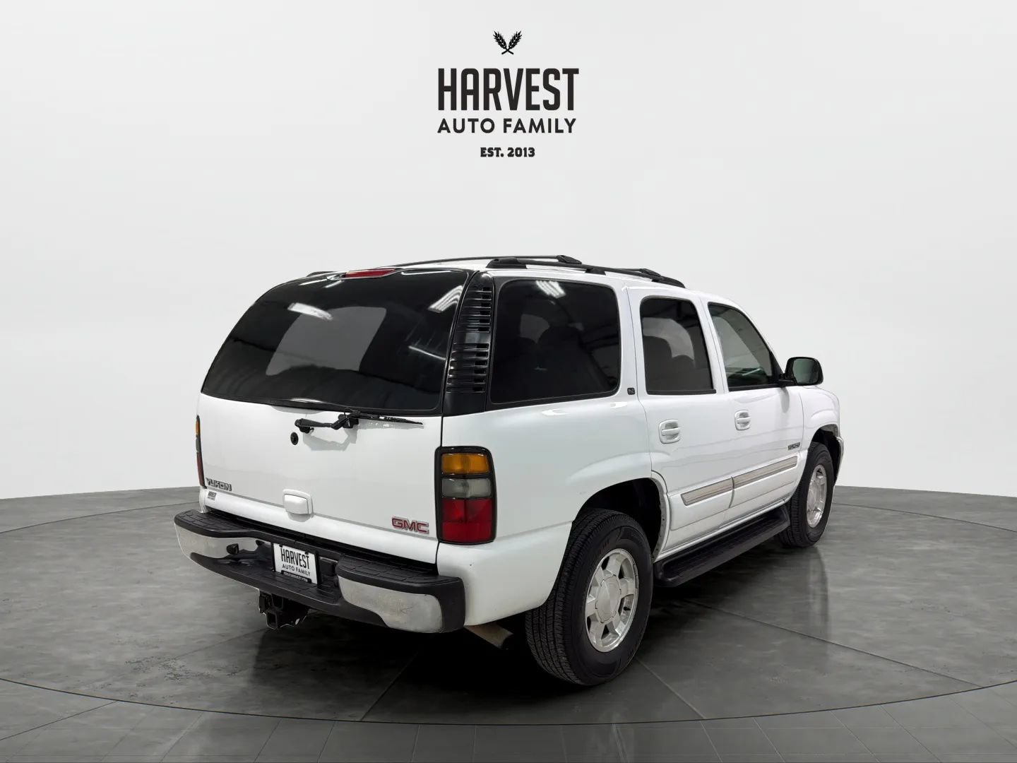 Used 2005 GMC Yukon SLT w/ SLT Preferred Equipment Group AWD/4WD image 6