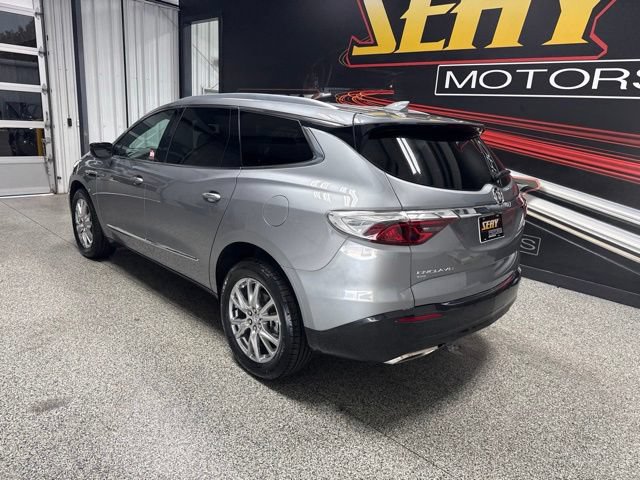 Used 2023 Buick Enclave Essence w/ Experience Buick Package AWD/4WD image 18