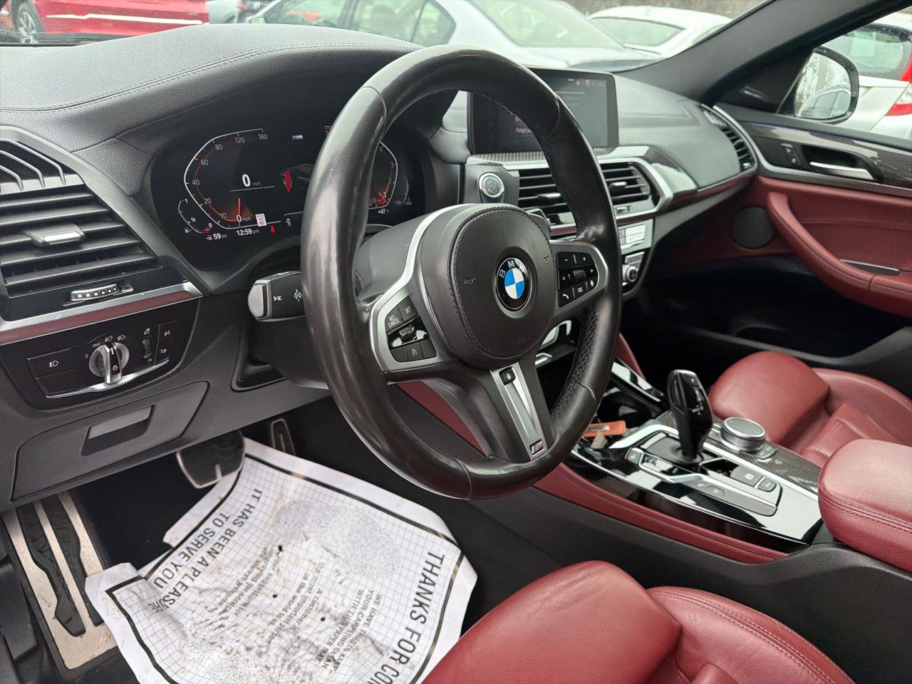 Used 2020 BMW X4 xDrive30i w/ M Sport Package 2 image 18