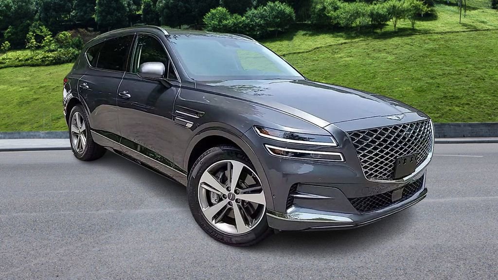 Used 2023 Genesis GV80 2.5T w/ Advanced Package image 2