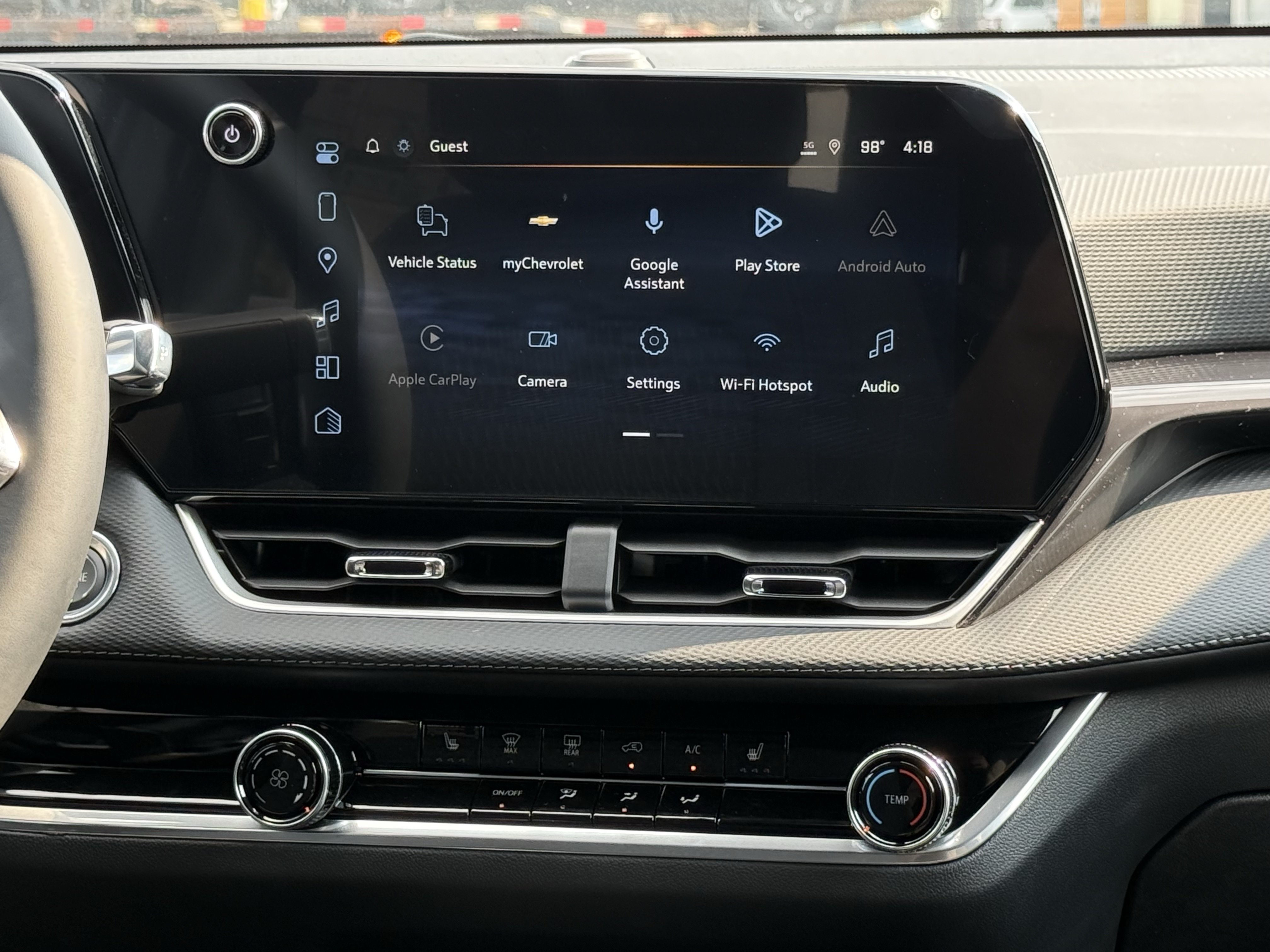 New 2027 Chevrolet Equinox LT FWD image 30
