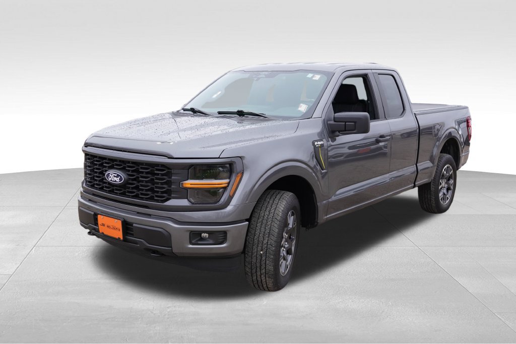 Certified 2024 Ford F150 STX AWD/4WD image 12