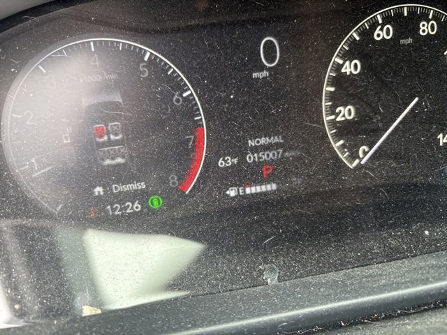 Used 2024 Honda HR-V Sport image 3