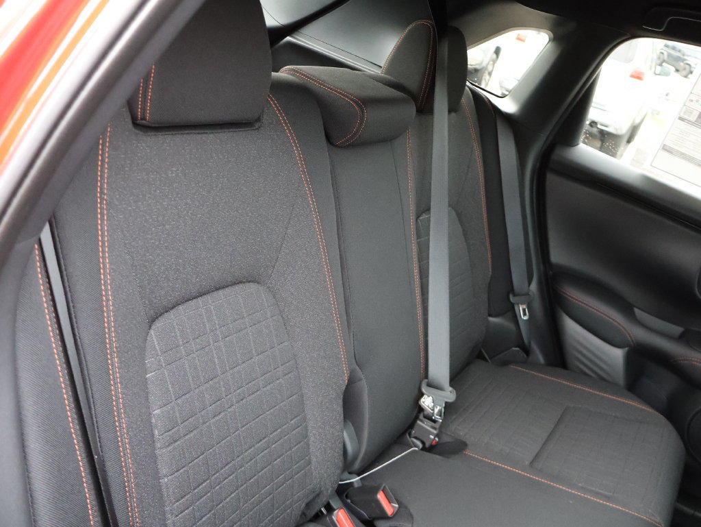 New 2027 Honda HR-V Sport image 12