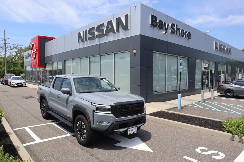 Certified 2024 Nissan Frontier PRO-4X w/ Off-Road Protection Package AWD/4WD video 1