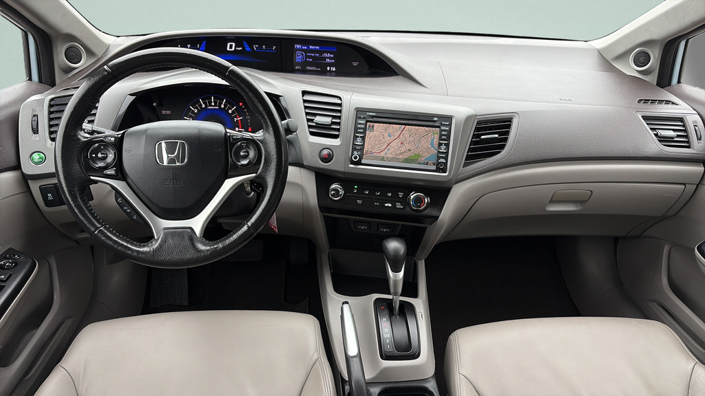 Used 2012 Honda Civic EX-L image 11