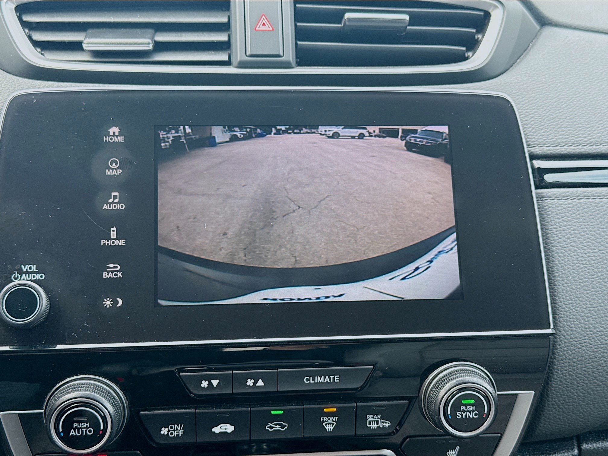 Certified 2019 Honda CR-V Touring image 14
