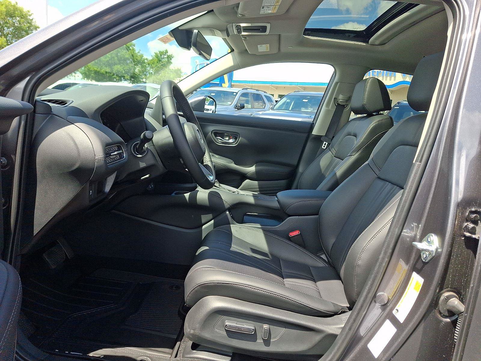 New 2027 Honda HR-V EX-L image 6
