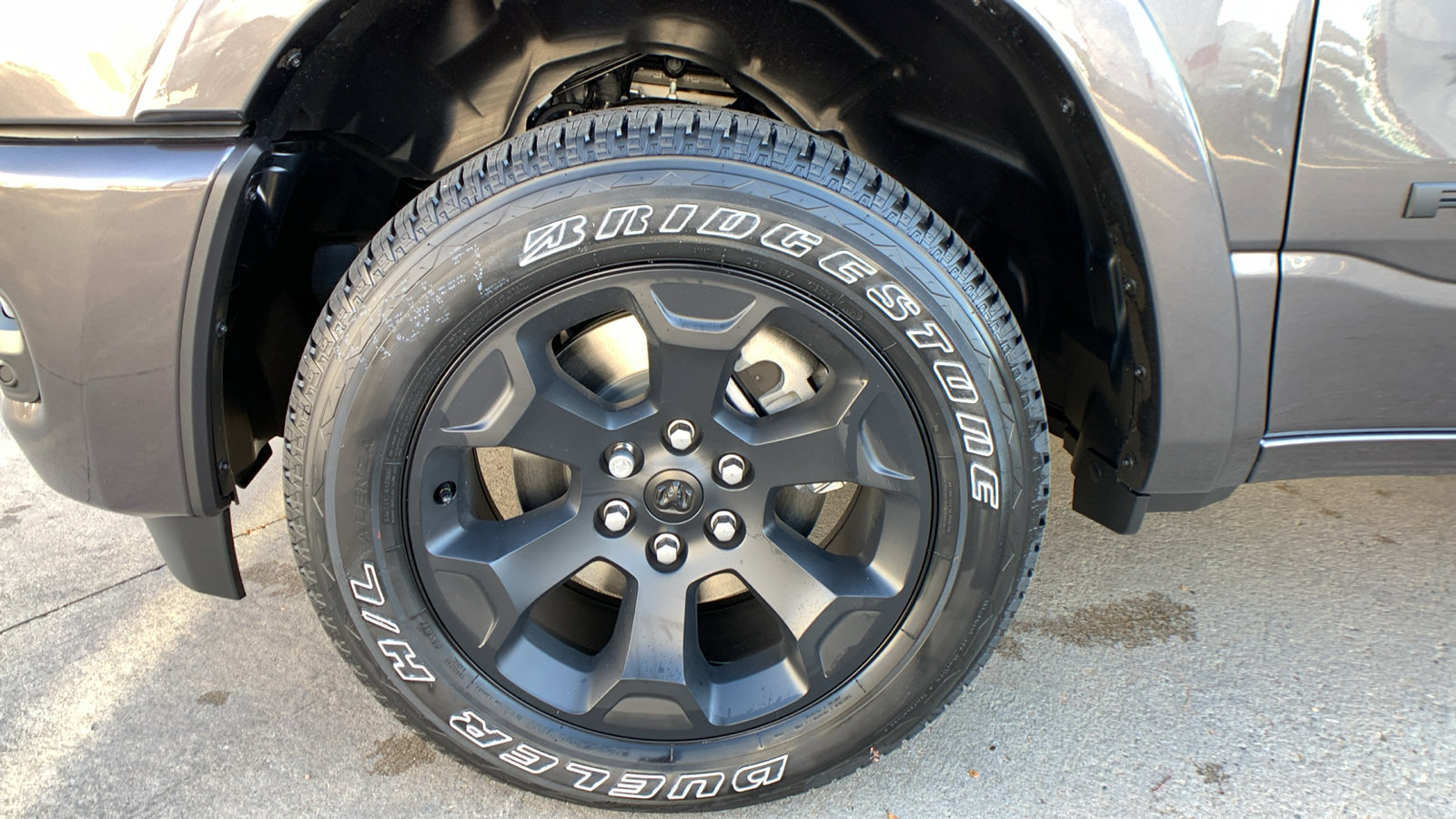 New 2026 RAM 1500 Big Horn image 11