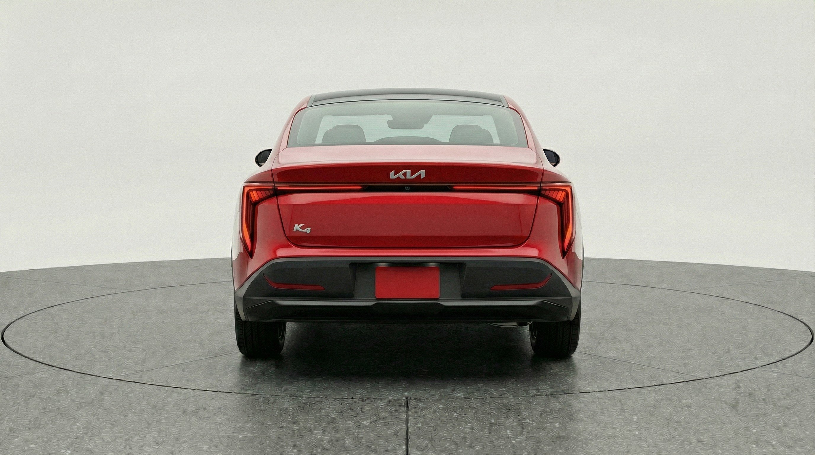 Used 2025 Kia K4 LXS image 7