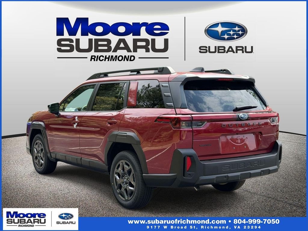 New 2026 Subaru Outback Premium AWD/4WD image 4