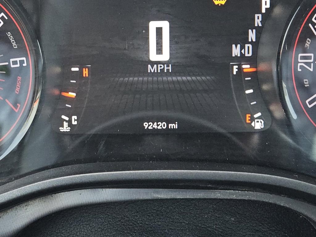Used 2020 Dodge Challenger SXT w/ Plus Package RWD image 19
