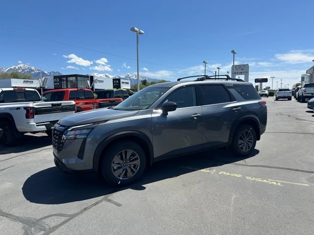 New 2026 Nissan Pathfinder SV AWD/4WD image 6