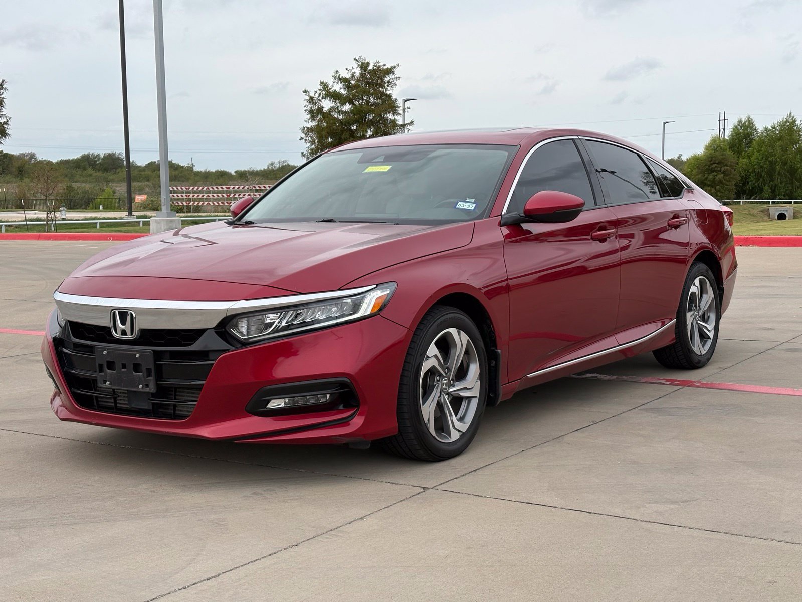 Used 2019 Honda Accord EX-L image 3