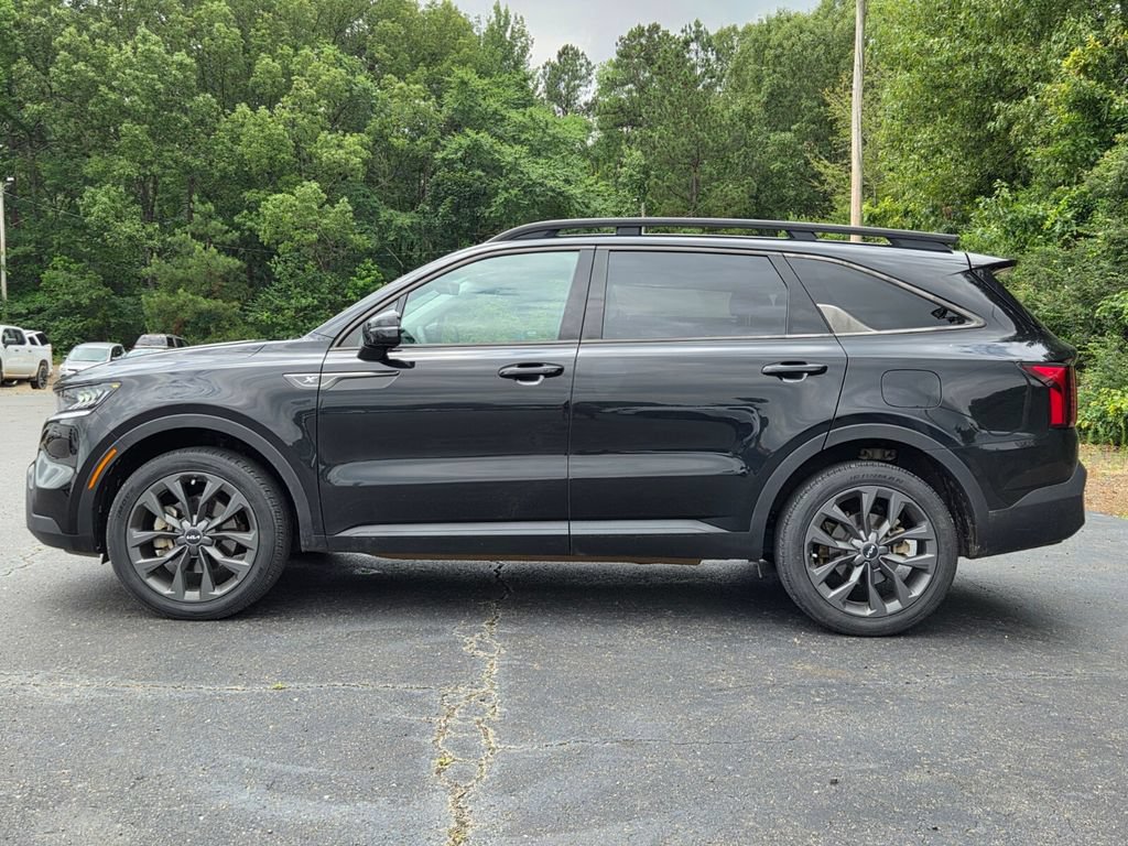 Used 2023 Kia Sorento X-Line EX AWD/4WD image 3