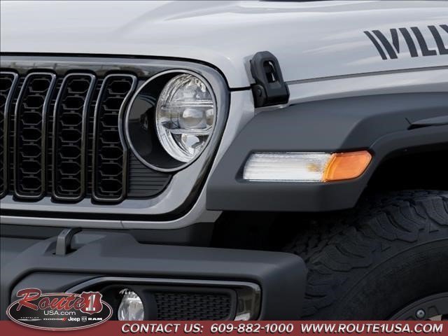 New 2026 Jeep Wrangler Unlimited Sport AWD/4WD image 11