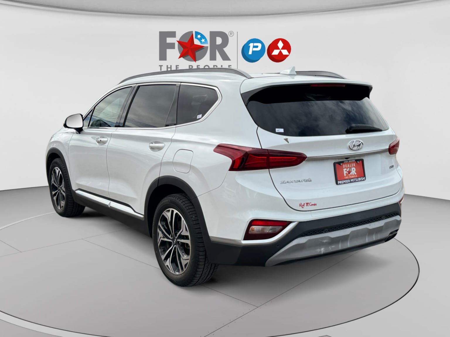Used 2019 Hyundai Santa Fe FWD image 3