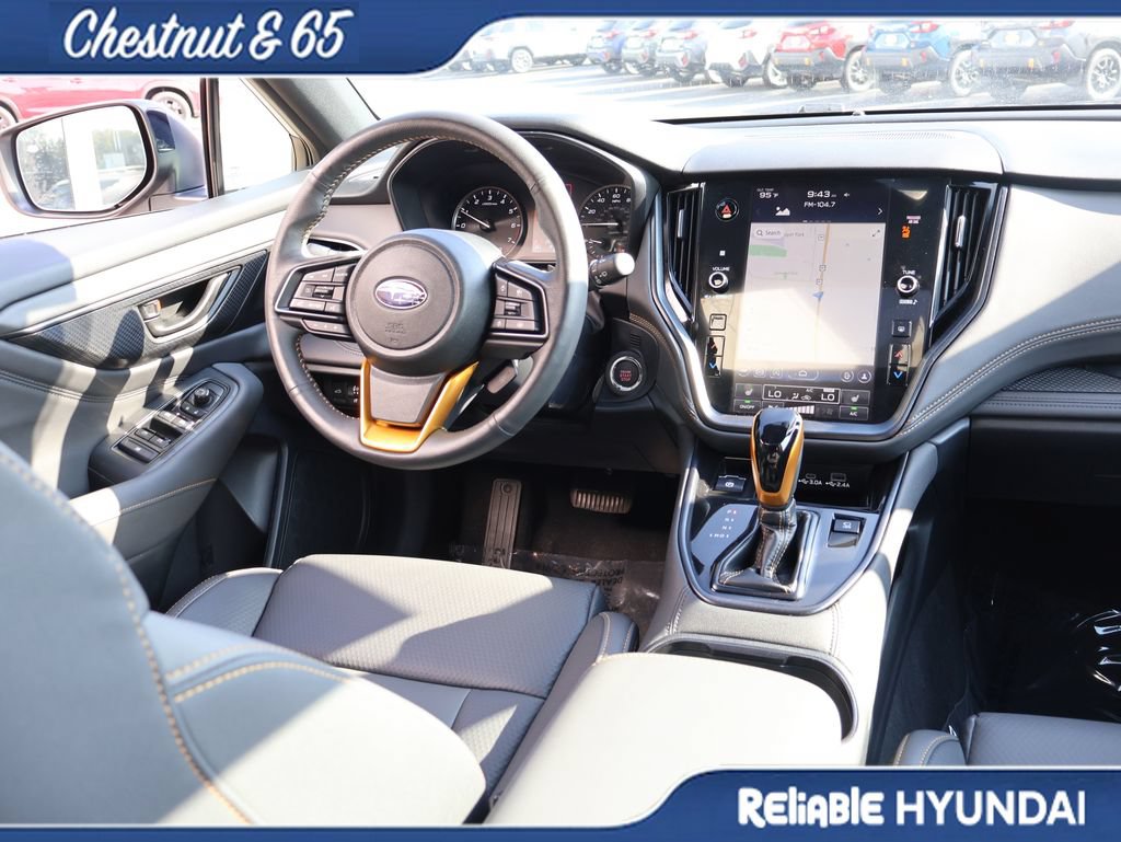 Used 2025 Subaru Outback Wilderness AWD/4WD image 13