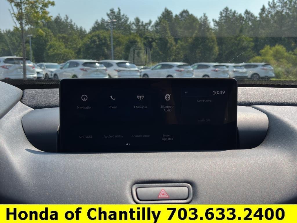 Used 2021 Acura TLX w/ Technology Package FWD image 17