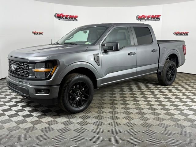 Used 2024 Ford F150 STX w/ STX Black Appearance Package image 5