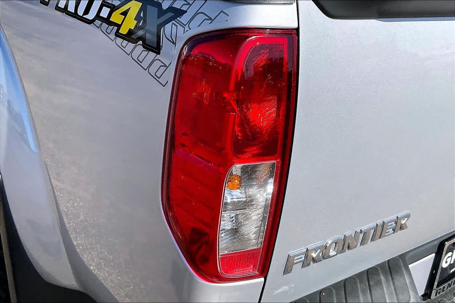 Used 2019 Nissan Frontier PRO-4X w/ Pro-4x Luxury Package AWD/4WD image 29